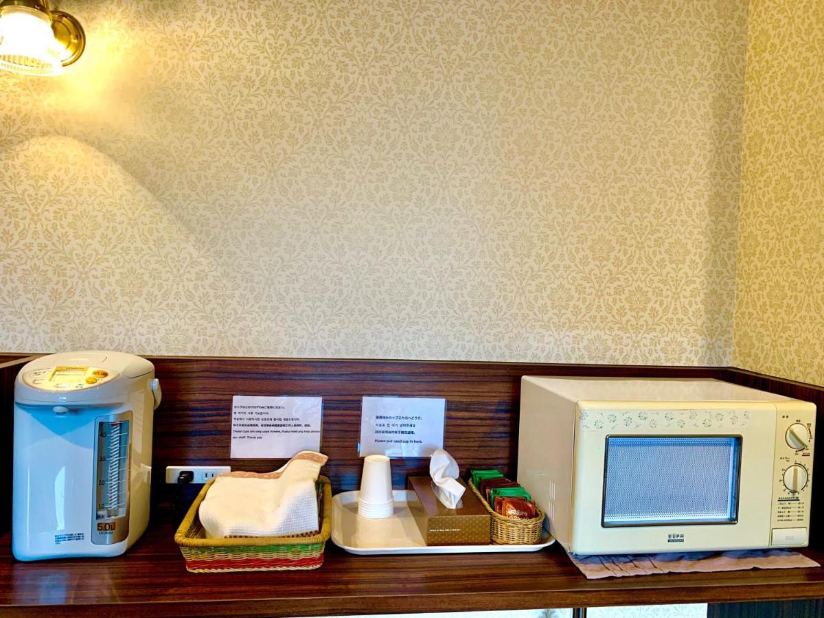 Hotel Kikuei Namba Ōsaka Eksteriør bilde
