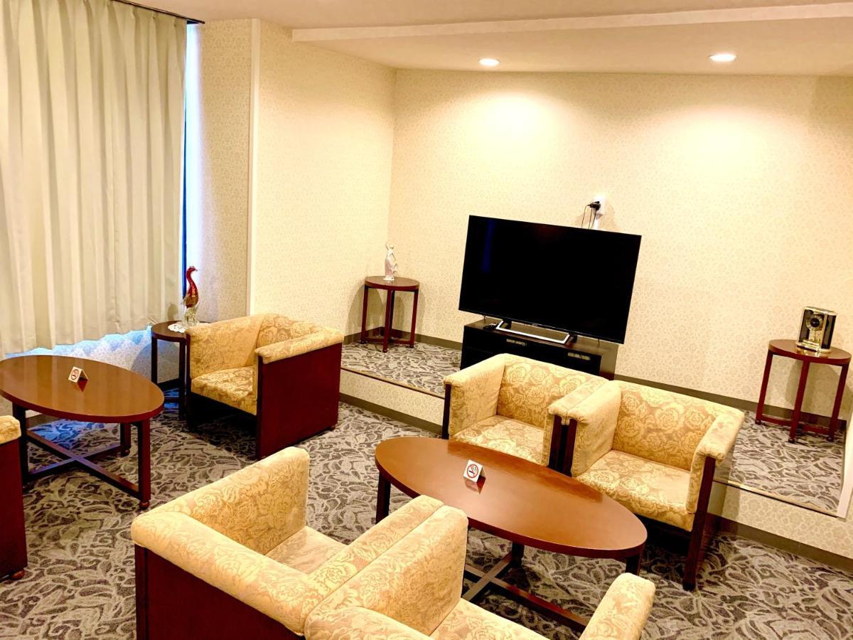 Hotel Kikuei Namba Ōsaka Eksteriør bilde