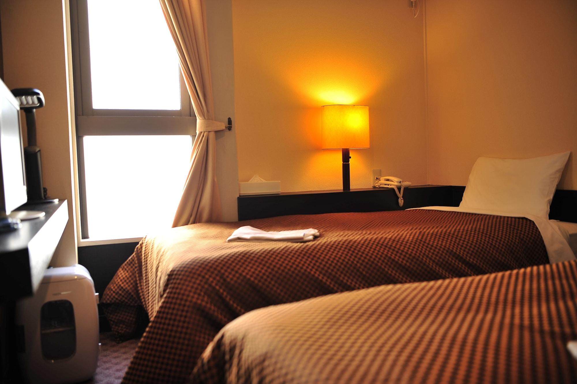 Hotel Kikuei Namba Ōsaka Eksteriør bilde