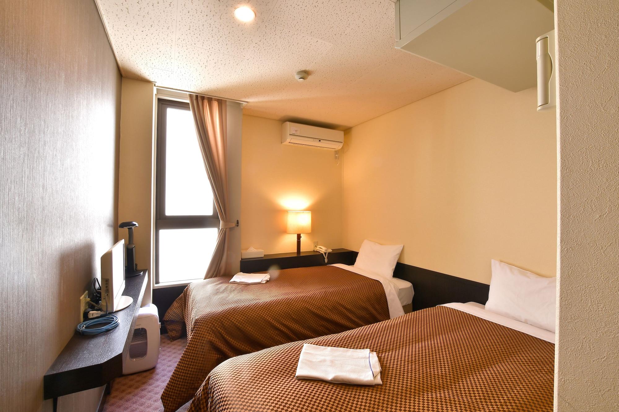 Hotel Kikuei Namba Ōsaka Eksteriør bilde