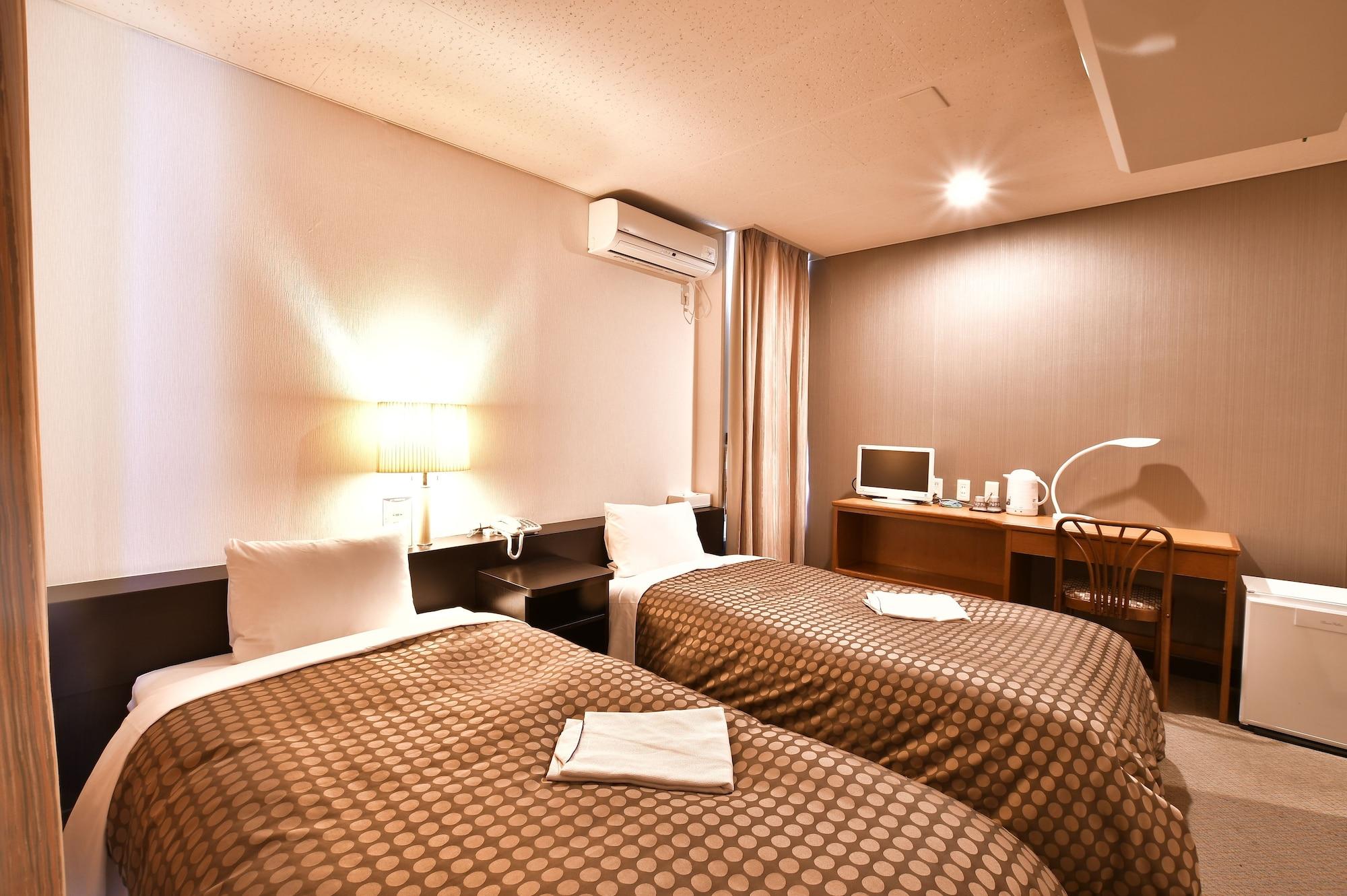 Hotel Kikuei Namba Ōsaka Eksteriør bilde
