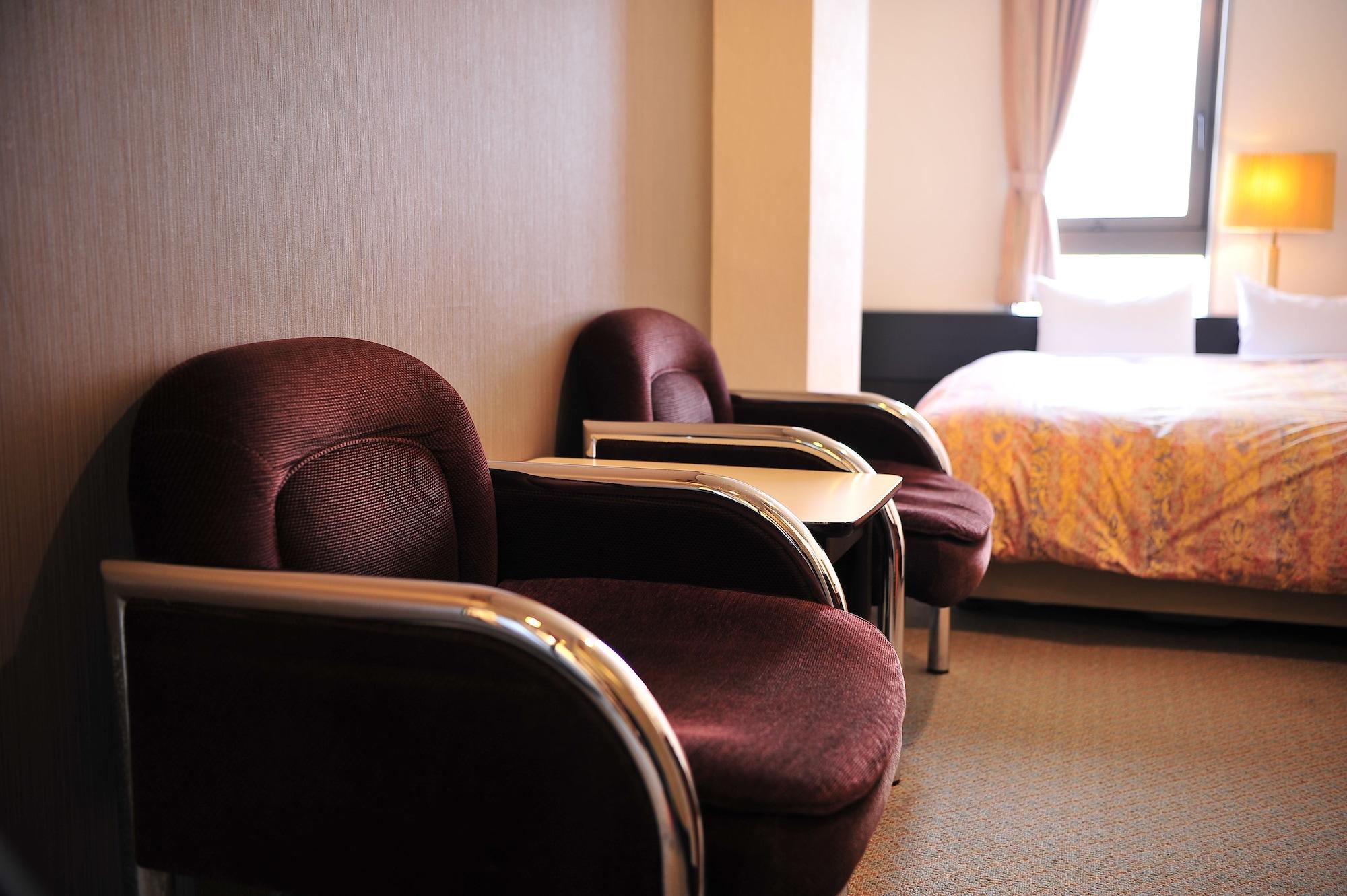 Hotel Kikuei Namba Ōsaka Eksteriør bilde