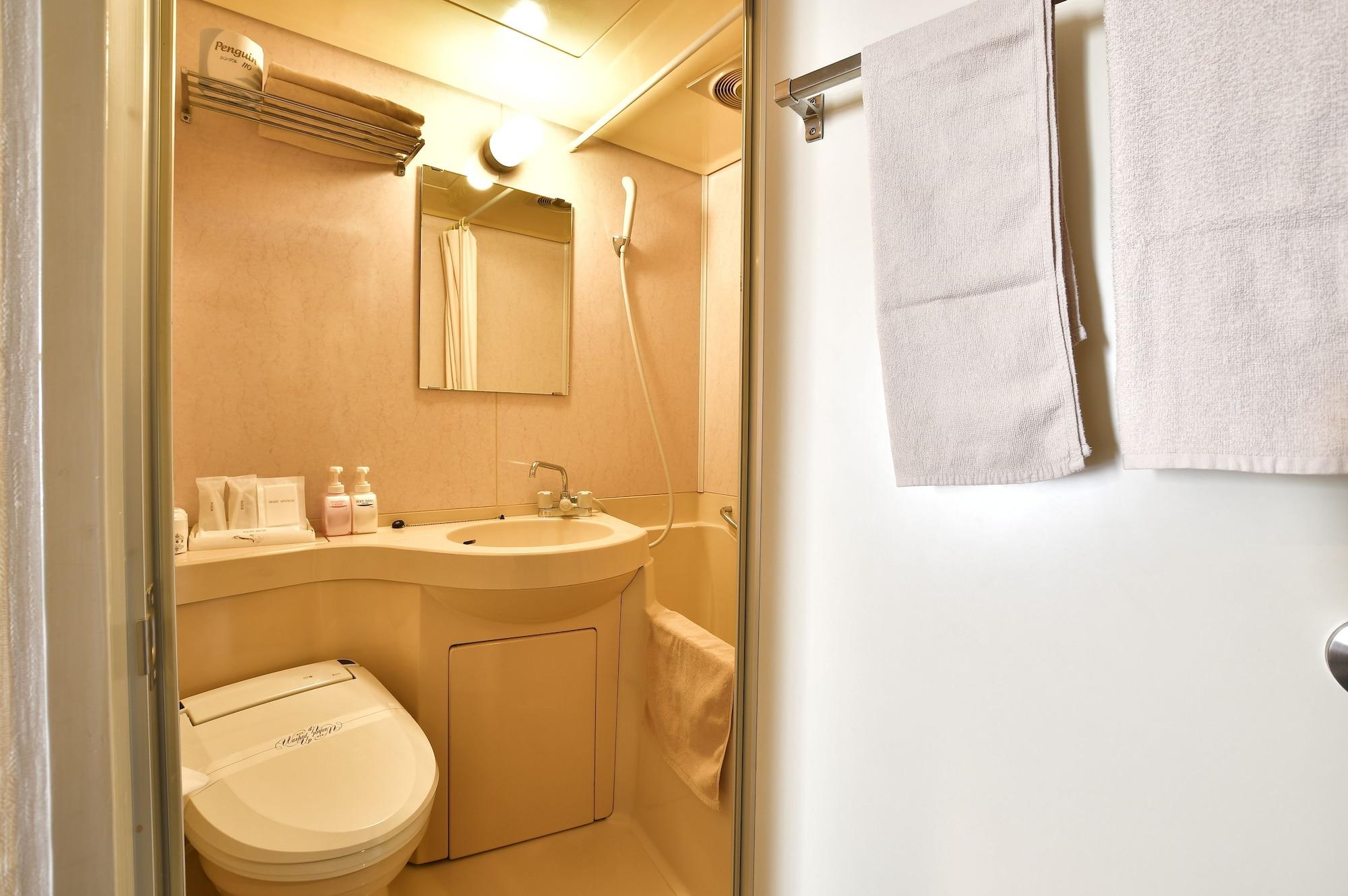 Hotel Kikuei Namba Ōsaka Eksteriør bilde