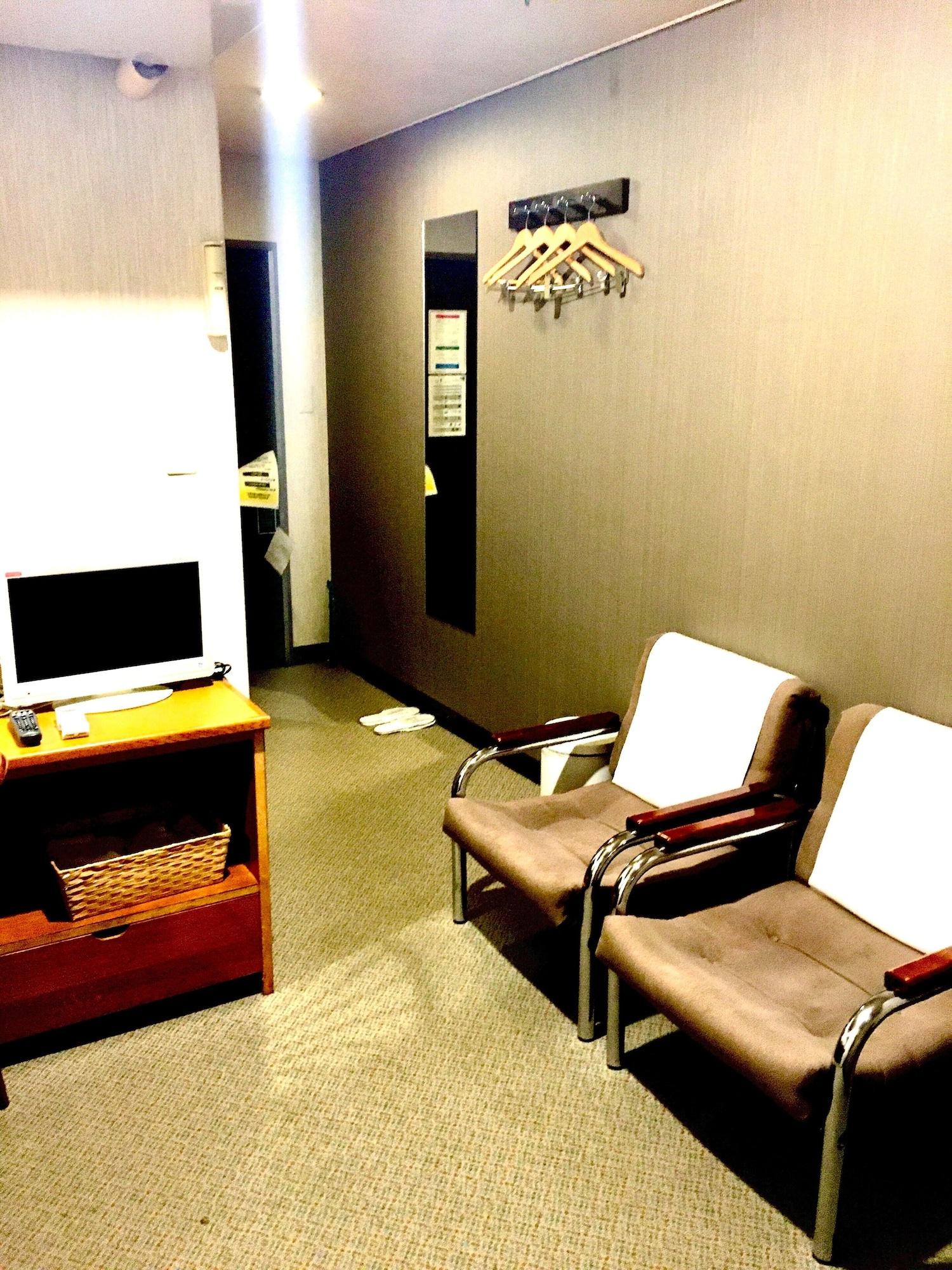 Hotel Kikuei Namba Ōsaka Eksteriør bilde