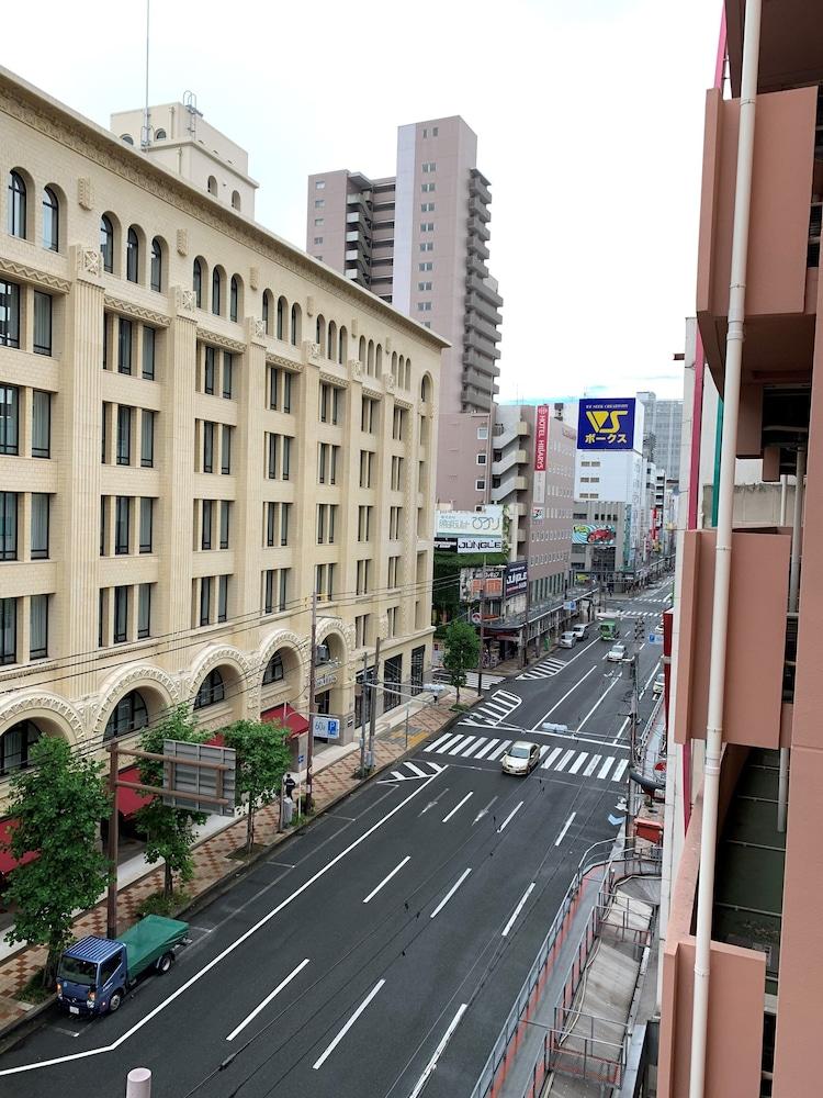 Hotel Kikuei Namba Ōsaka Eksteriør bilde
