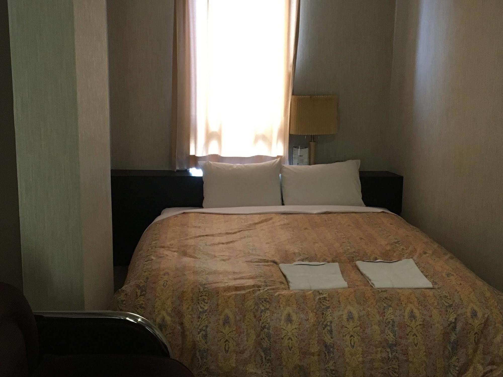 Hotel Kikuei Namba Ōsaka Eksteriør bilde