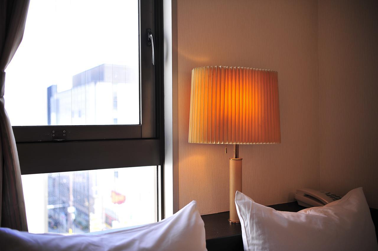 Hotel Kikuei Namba Ōsaka Eksteriør bilde