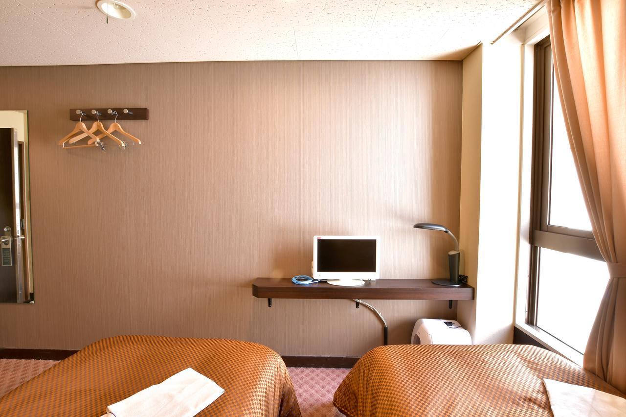 Hotel Kikuei Namba Ōsaka Eksteriør bilde