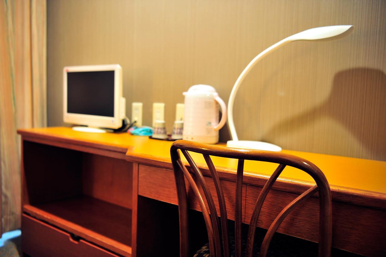 Hotel Kikuei Namba Ōsaka Eksteriør bilde