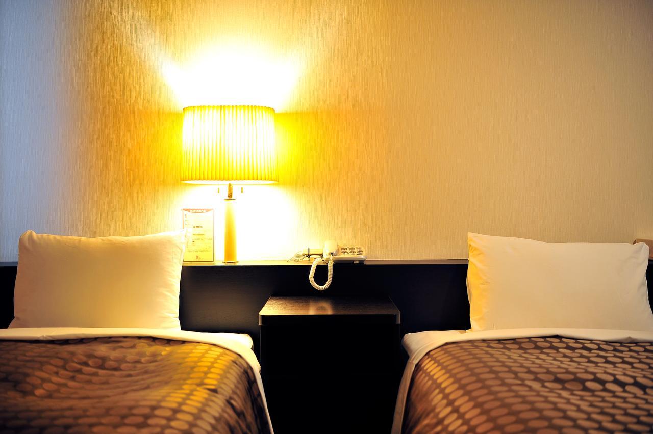 Hotel Kikuei Namba Ōsaka Eksteriør bilde