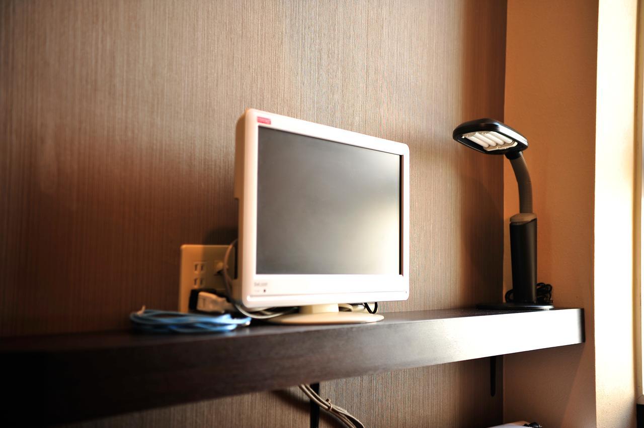 Hotel Kikuei Namba Ōsaka Eksteriør bilde