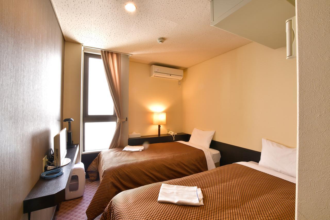 Hotel Kikuei Namba Ōsaka Eksteriør bilde