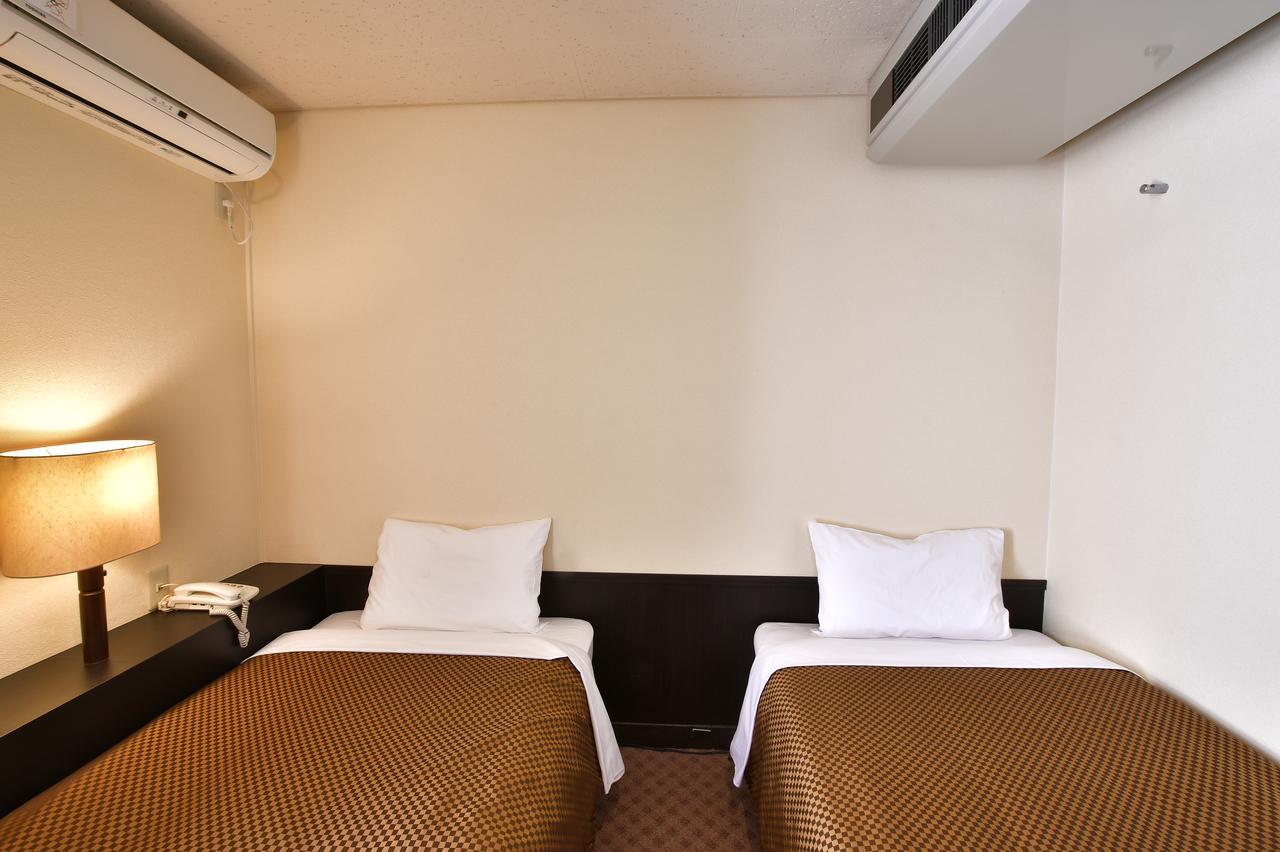Hotel Kikuei Namba Ōsaka Eksteriør bilde