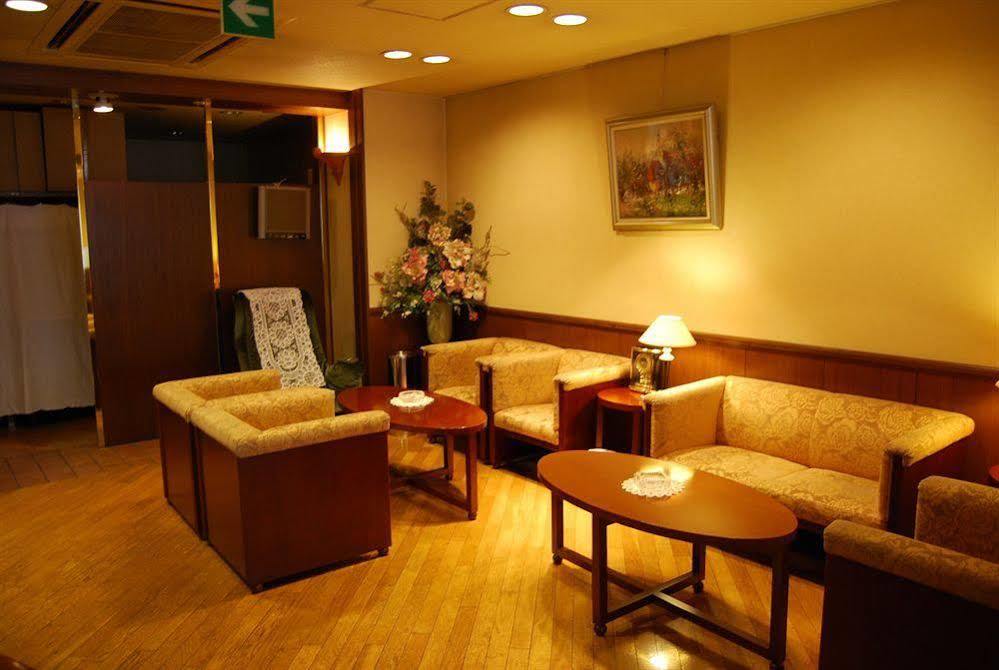 Hotel Kikuei Namba Ōsaka Eksteriør bilde