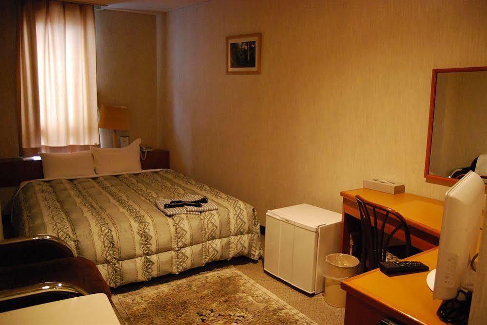 Hotel Kikuei Namba Ōsaka Eksteriør bilde