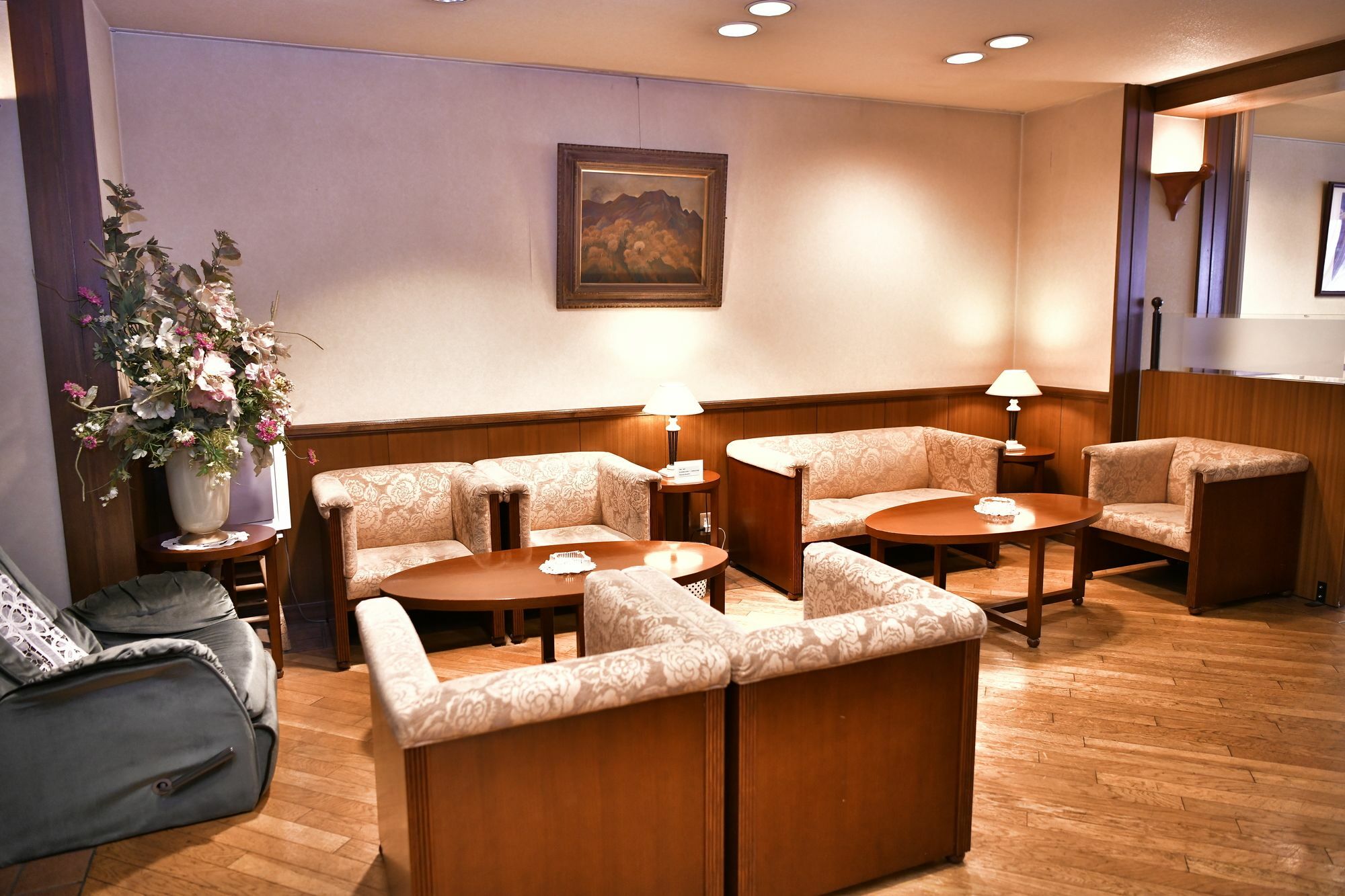 Hotel Kikuei Namba Ōsaka Eksteriør bilde